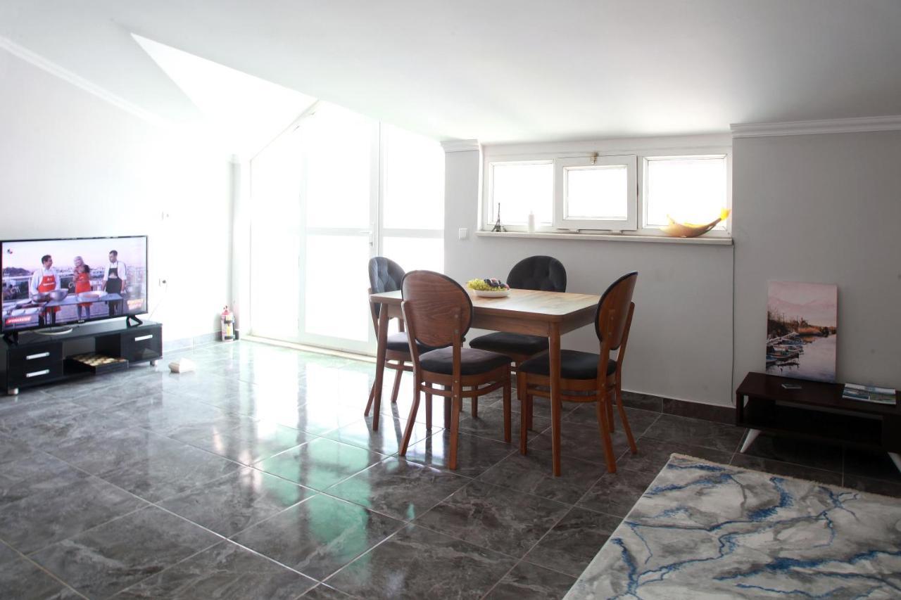 Bluberry Central Fethiye'S Apartment Exterior foto